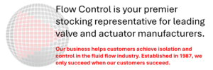 Home - Flow Control